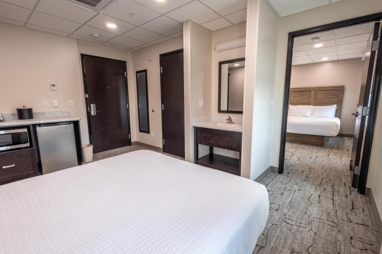 Yellowstone Motel Ipswich Luaran gambar