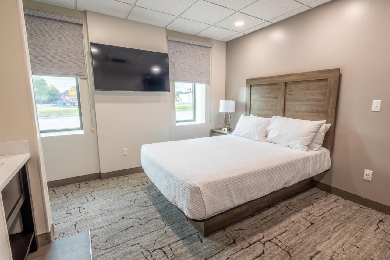 Yellowstone Motel Ipswich Luaran gambar