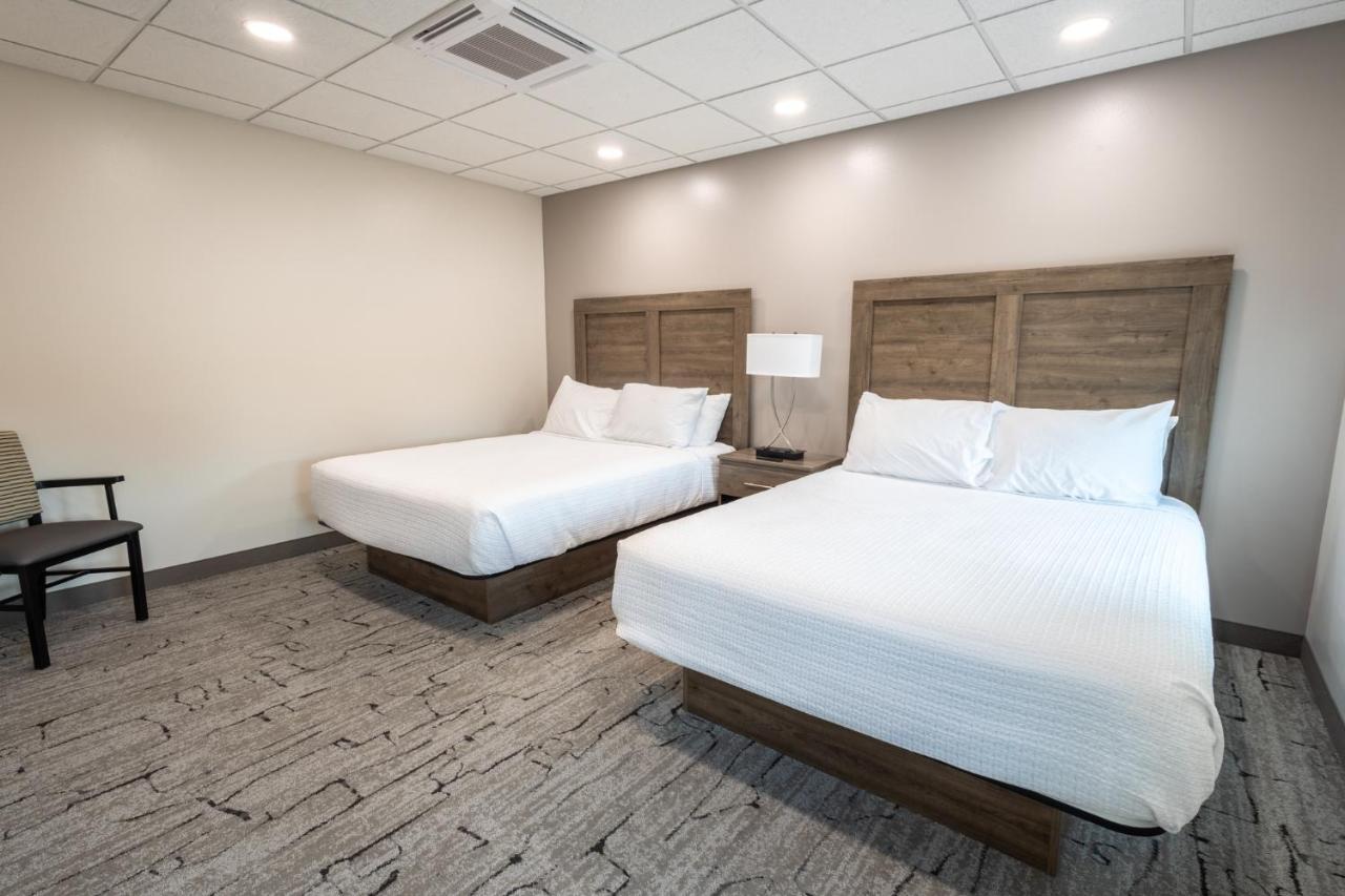 Yellowstone Motel Ipswich Luaran gambar